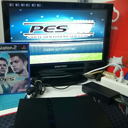 Pro Evolution Soccer 2008 PS2 game, Greek version