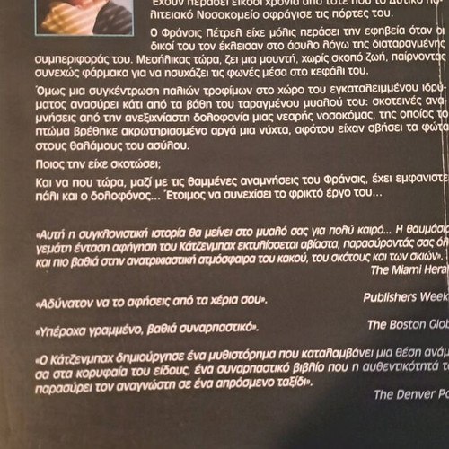 The Story of a Madman book like new