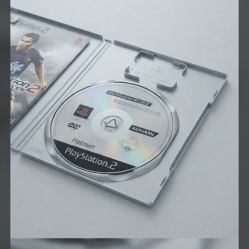 Pro Evolution Soccer 2 PlayStation 2 PS2 PAL used