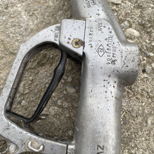 Manikas pistol used, decorative