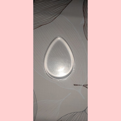 Silicone sponge new