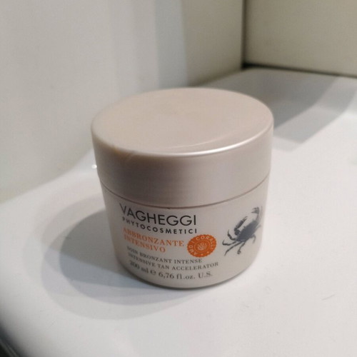 Intensive Tan (Marmelada) by Vagheggi like new