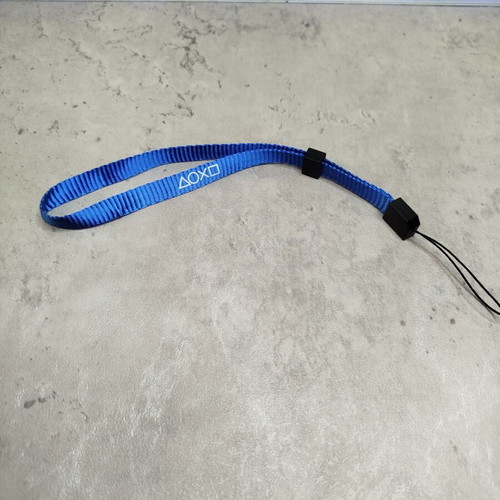 Playstation Vita strap new, blue
