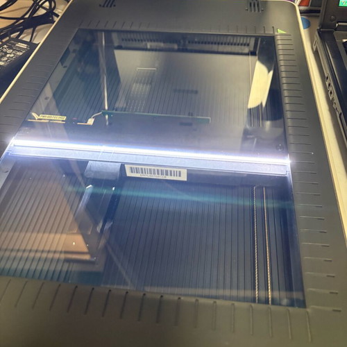 HP Scanjet 3770 used scanner with film and slides scanning