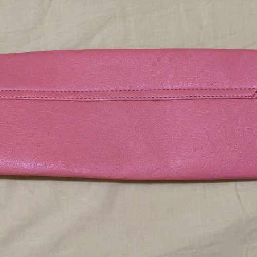 Pink Envelope Bag new