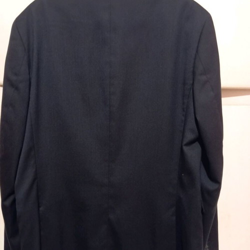 Master Tailor dark blue jacket size 52 like new