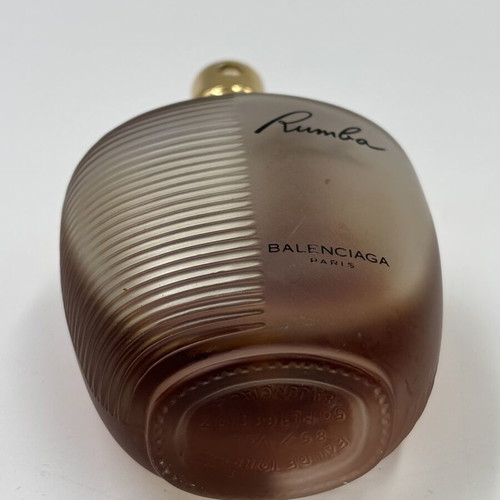 Balenciaga Rumba Paris Vintage Eau de Toilette 50ml like new