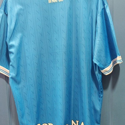 Armani EA7 Napoli Jersey new, authentic