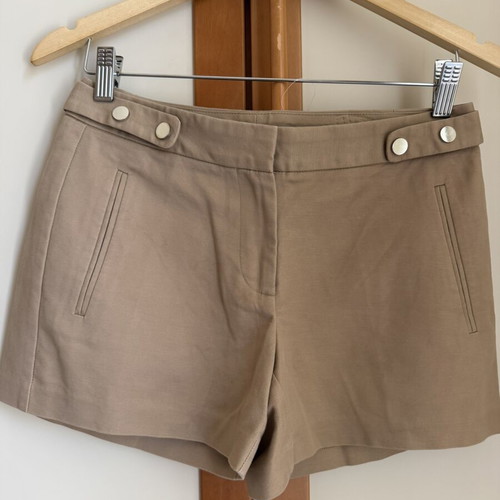 Zara beige shorts size XS like new