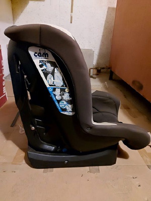 CAM car seat used 0-18 kg