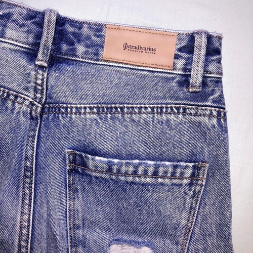 Stradivarius jeans used, size 34, like new