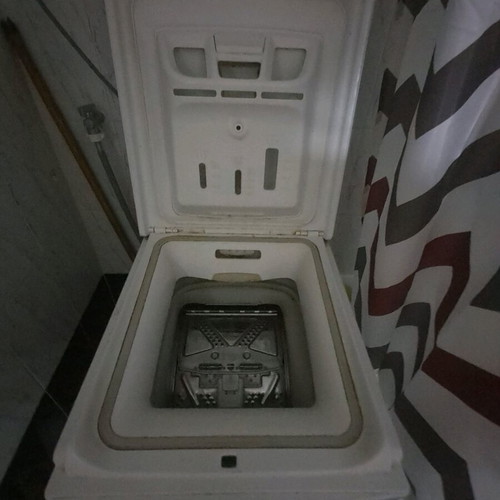 Πλυντήριο Indesit μεταχειρισμένο, 5 kg