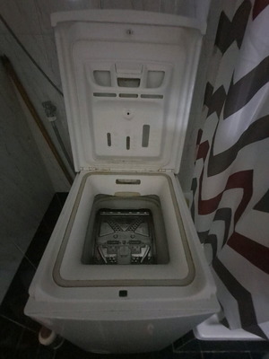 Πλυντήριο Indesit μεταχειρισμένο, 5 kg
