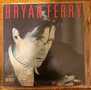 BRYAN FERRY BOYS AND GIRLS VINYL LP