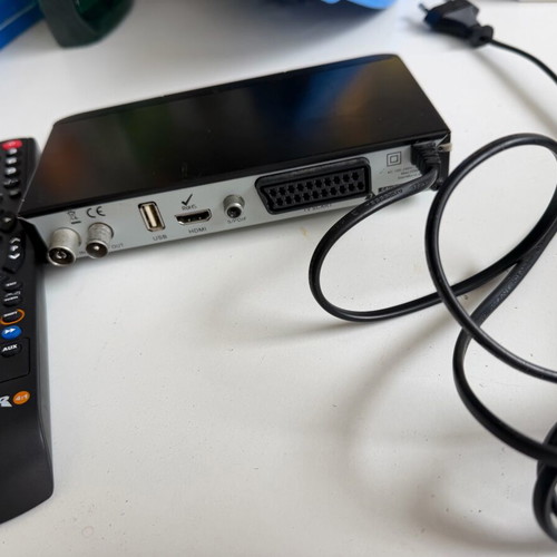 LCD doop decoder like new