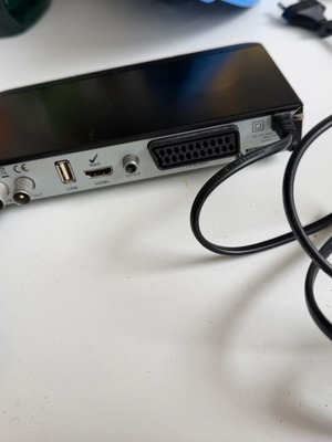 LCD doop decoder like new