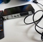 LCD doop decoder like new