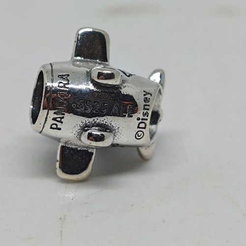Mickey and Minnie Love Disney S925 Silver Charm like new