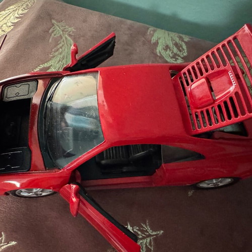 Ferrari used toy car