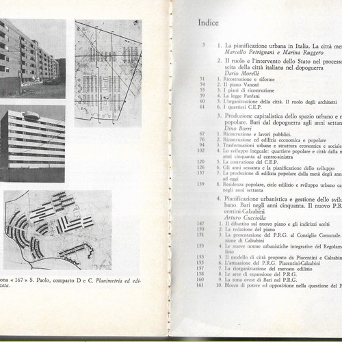 Questione Urbana e Sviluppo Edilizio book, 1980 edition
