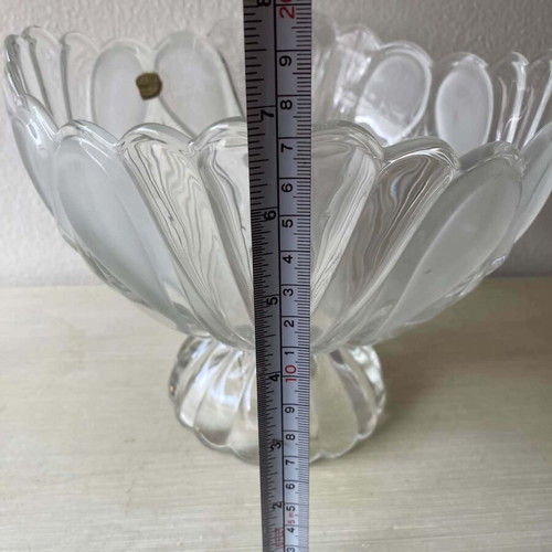 Bohemian Crystal from Czechoslovakia like new