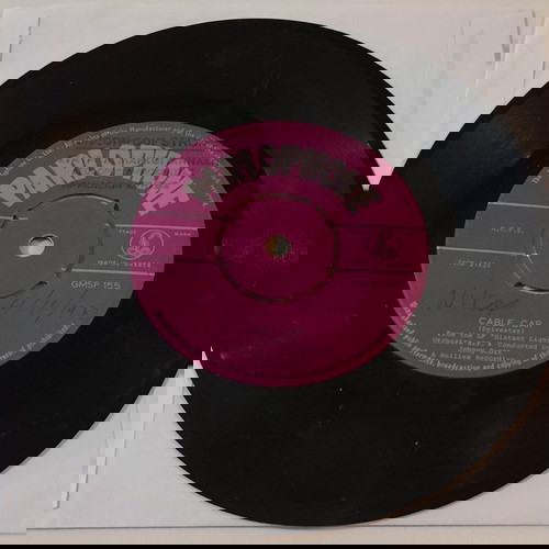 7'' The Hollies Long Cool Woman μεταχειρισμένο, rock single