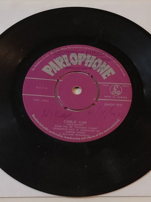 7'' The Hollies Long Cool Woman μεταχειρισμένο, rock single