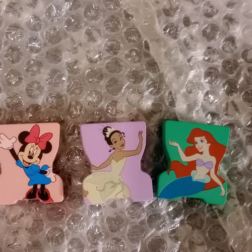 Stacks Lidl Disney pack of 4 new