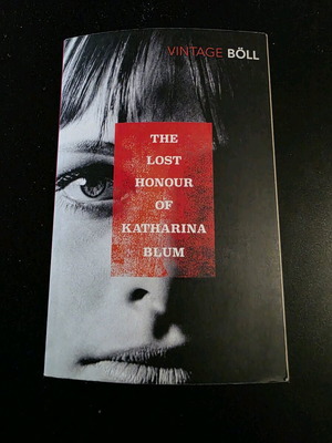 The Lost Honour of Katharina Blum του Heinrich Böll σαν καινούργιο, vintage paperback