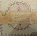 Card No135 used from Melo National Costumes collection (Tatars)