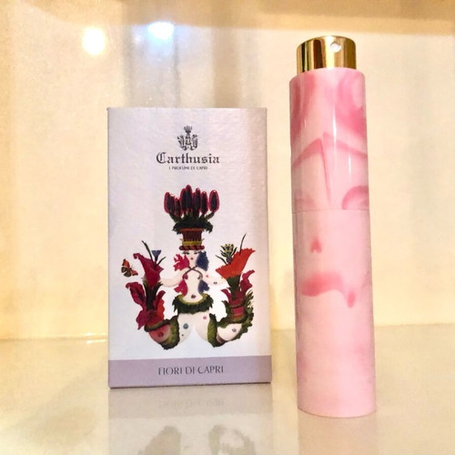 Carthusia Fiori di Capri 10 ml like new, regular Eau de Parfum