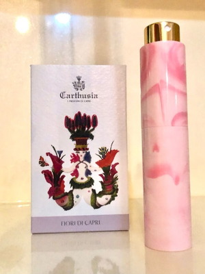 Carthusia Fiori di Capri 10 ml like new, regular Eau de Parfum