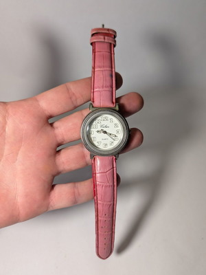 Celsior women's watch used, battery replacement needed