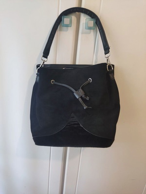 Migato shoulder bag used, black