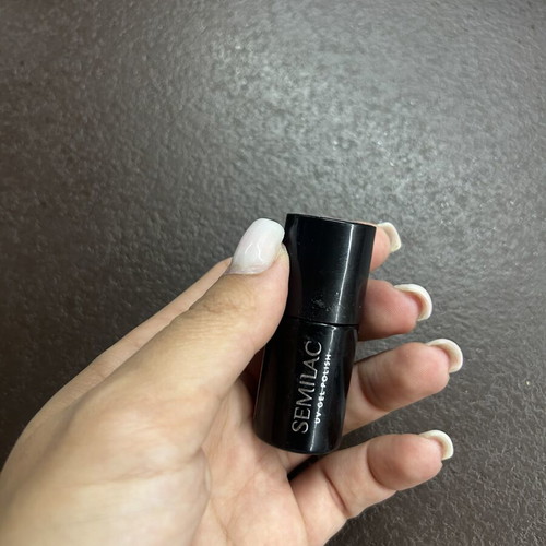 Semilac Semi-permanent Nail Polish 317