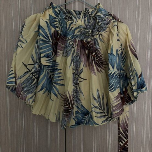 Shorts medium size, multicolored
