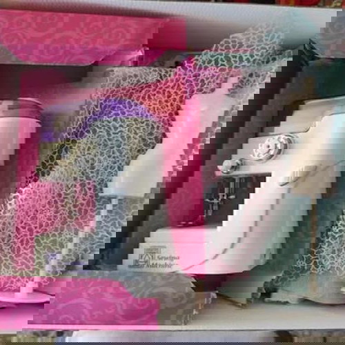 Η ραπτομηχανή μου σαν καινούργια