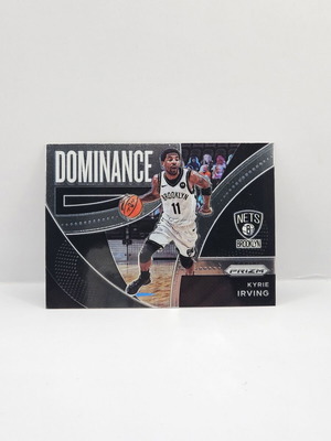 Panini Prizm Kyrie Irving Dominance card new
