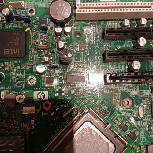 HP ProLiant ML110 computer components used, set