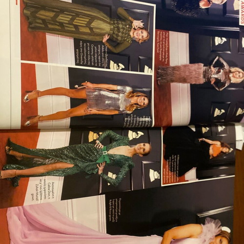 Downtown Magazine 2017 Used, Talent Shows Issue
