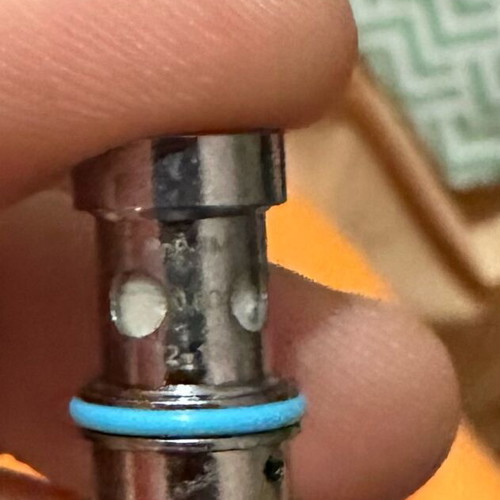 Mod and atomizer used without battery