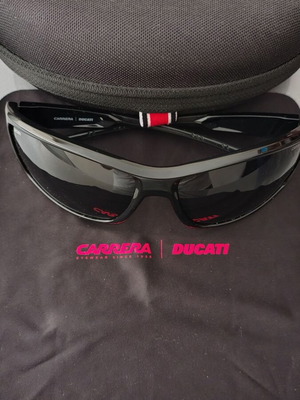 Ducati Carrera sunglasses new with UV protection