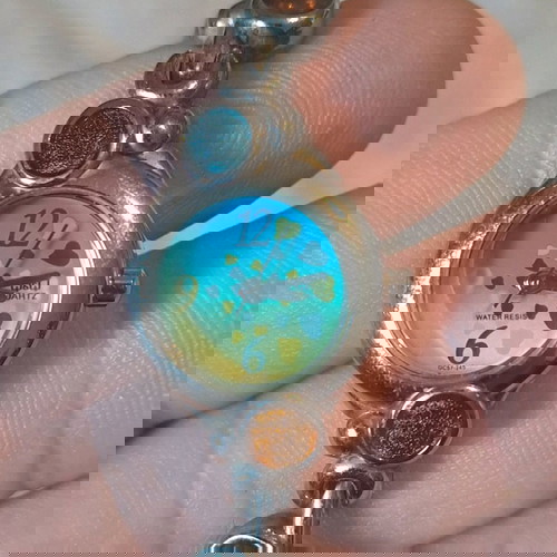 Q&Q μικροσκοπικό ρολόι βραχιόλι μεταχειρισμένο