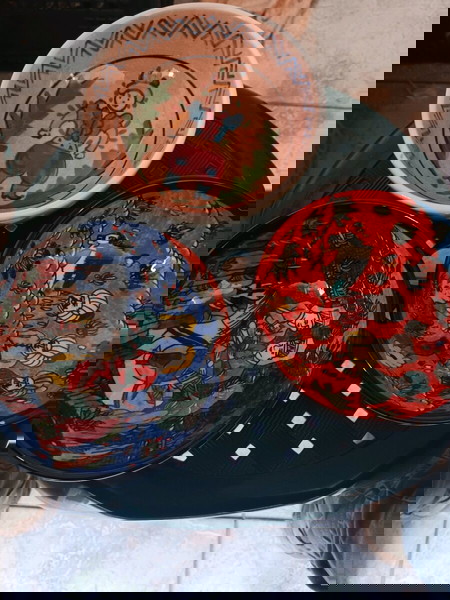Διακοσμητικά μπολακια