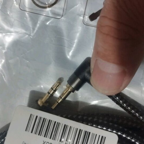 Audio video cable 3.5 mm 8 m new
