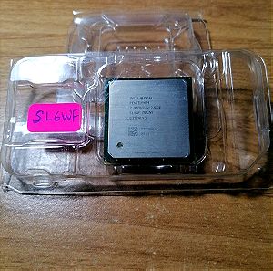 Intel SL6WF 2.40GHz Pentium 4 Socket 478 - 2.40GHZ/512/800