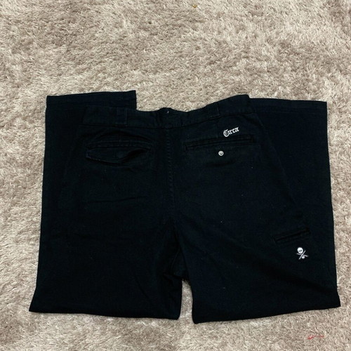 Black pants size M like new