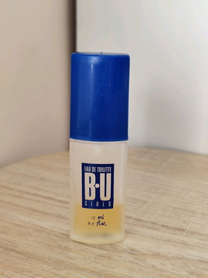 Vintage Fragrance Perfume Eau De Toilette BU Girls 15ml μεταχειρισμένο