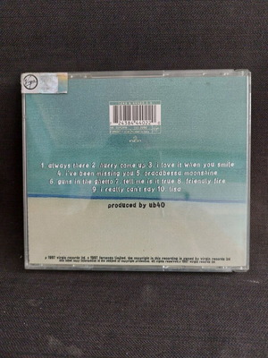 UB40 Guns In The Ghetto CD καινούργιο, Pop