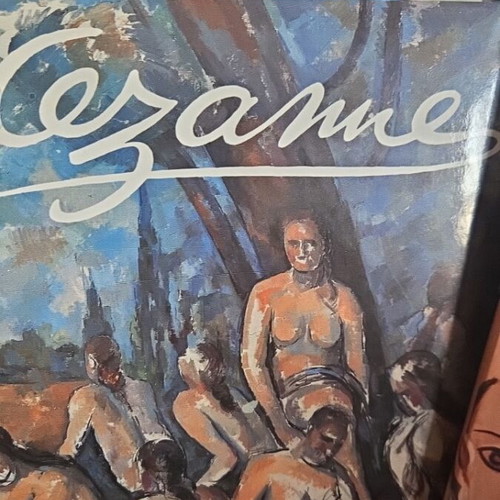 Art book collection used, Pinakothiki Diasimon Zografon series